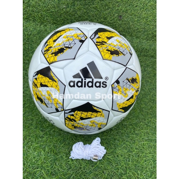BOLA KAKI / BOLA SEPAK ADIDAS CHAMPION ORIGINAL