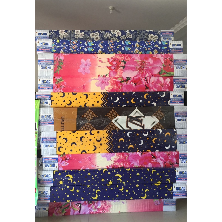 KASUR BUSA INOAC UKURAN 180X200 EON 16 TEBAL 30 CM (pengiriman KHUSUS LUAR SEMARANG)