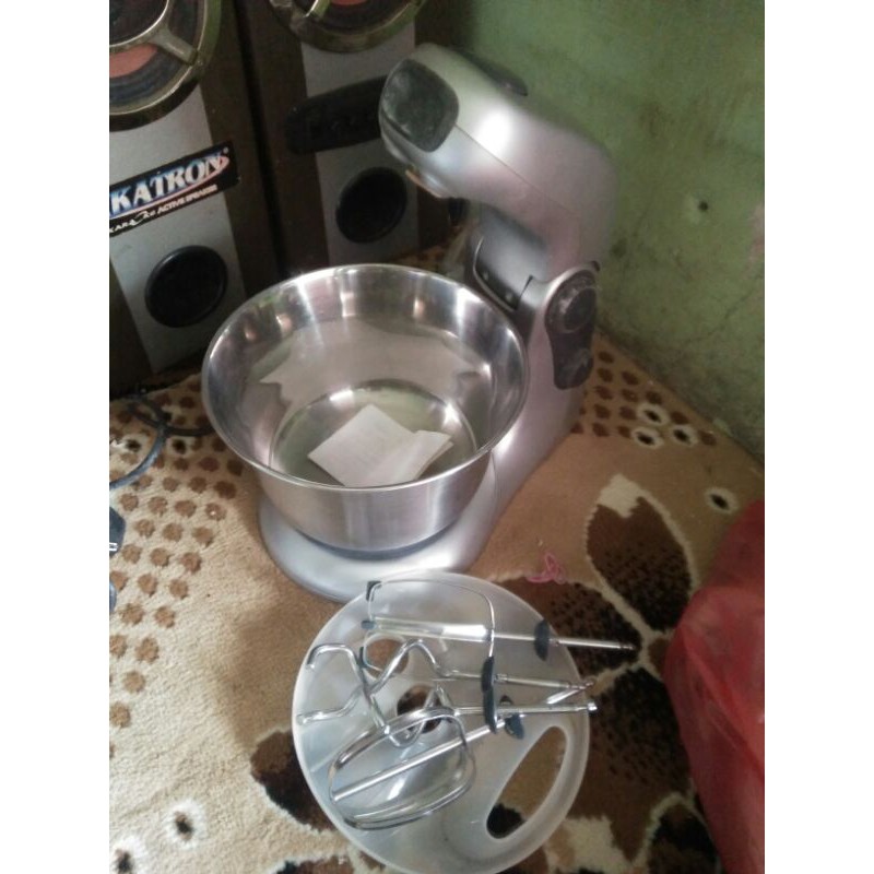 mixer signora grande