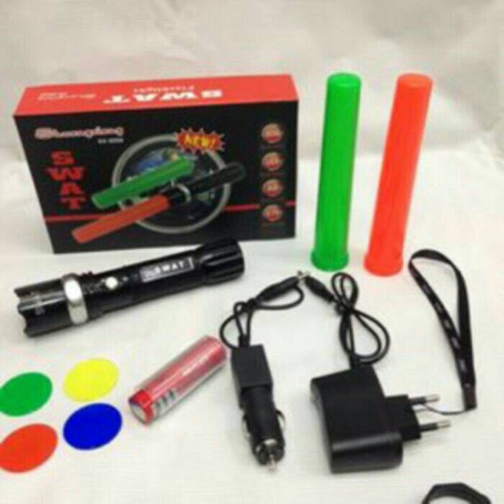 SENTER SWAT POLICE/SENTER POLICE