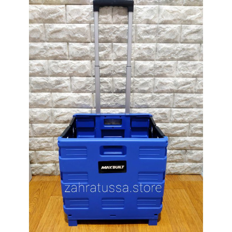 Troli galon - Troli lipat - Krisbow MAXBUILT Troli Galon 25 Kg