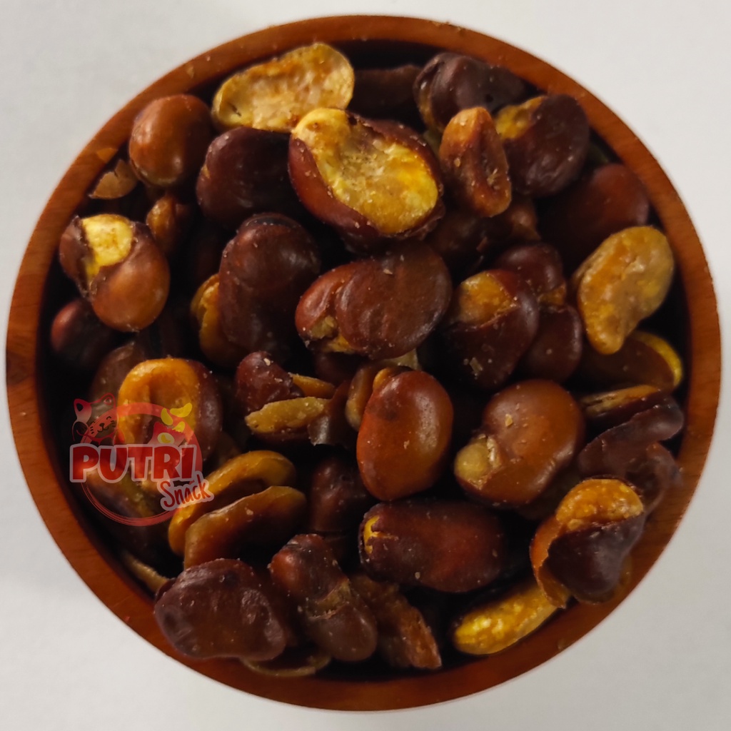 Kacang Koro 250gr Banyak Rasa