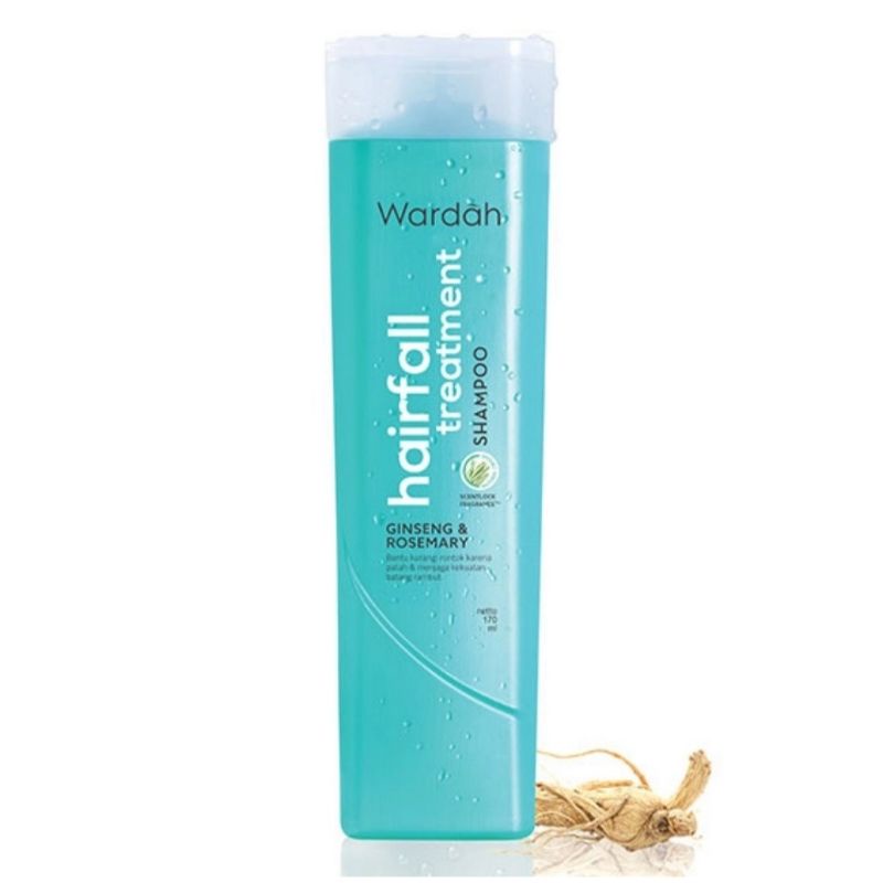 WARDAH Hair Fall Treatment Shampoo 170ml