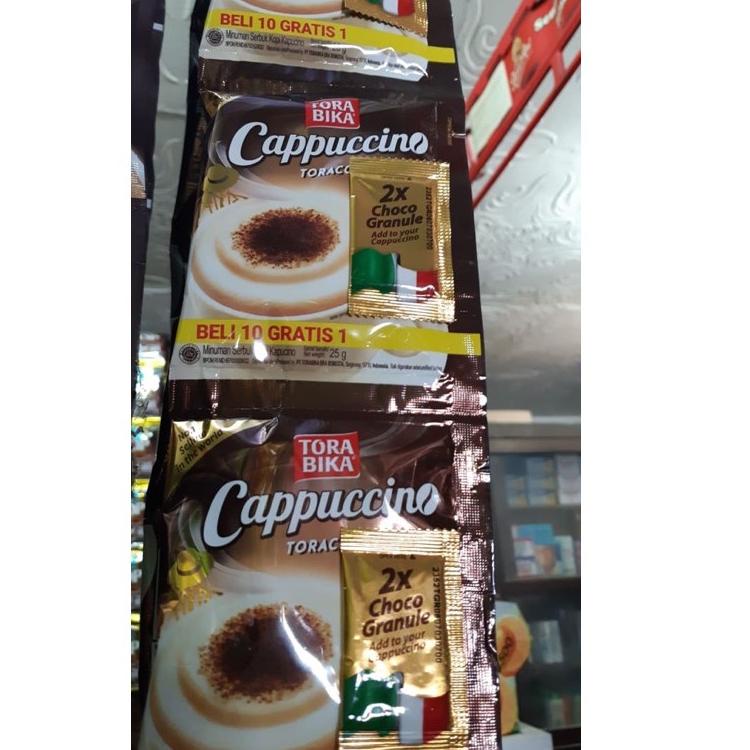 

ㅰ TORA BIKA CAPPUCINO GREAT SALES 2185 ❁