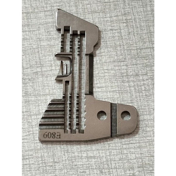 Plat neci mesin obras