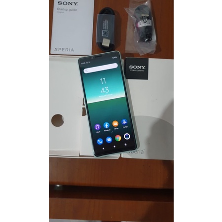 Sony Xperia 10 Mark II Dual (XQ-AU52) Global Version