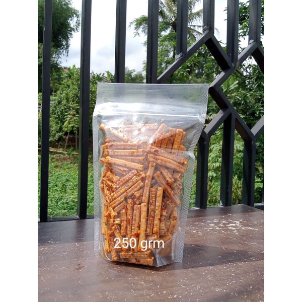 

NONI NONI PEDAS GURIH AROMA DAUN JERUK 250 GRM