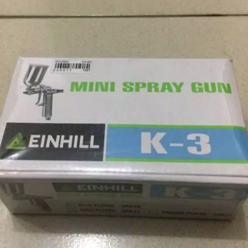 Spray Gun K-3 Einhill