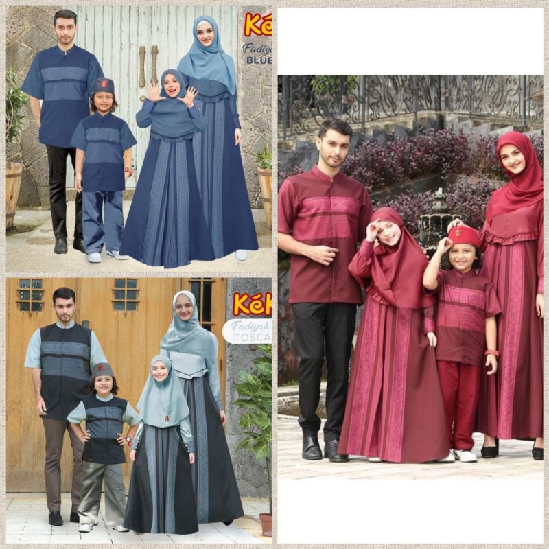 Keke Sarimbit Fadiyah Series