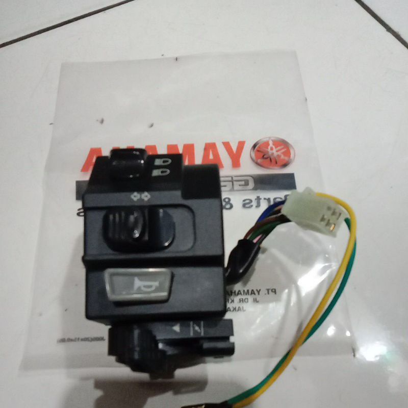 SAKLAR VEGA R NEW SAKLAR KIRI VEGA R NEW