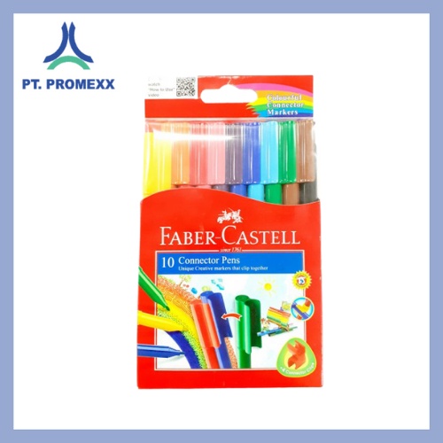 

Connector Pen Faber-Castell 11-150-A 10C