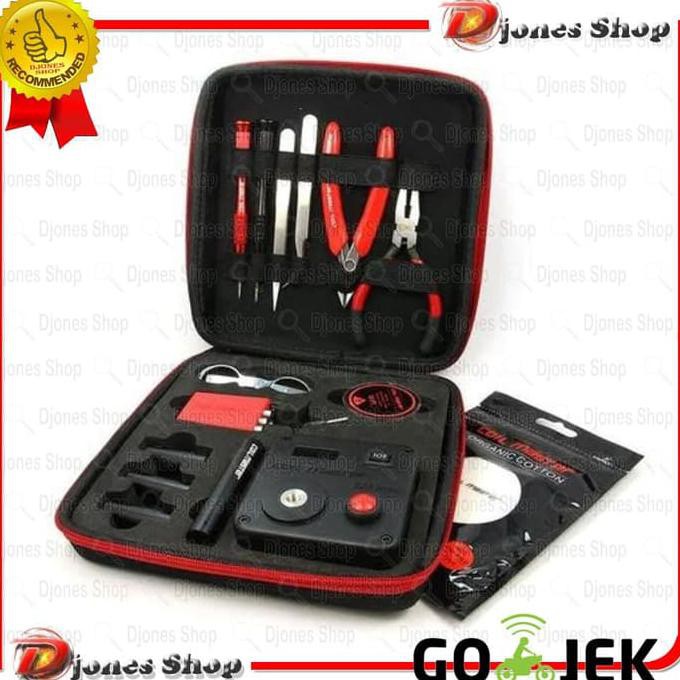 Coil Master DIY Tool Kit V3