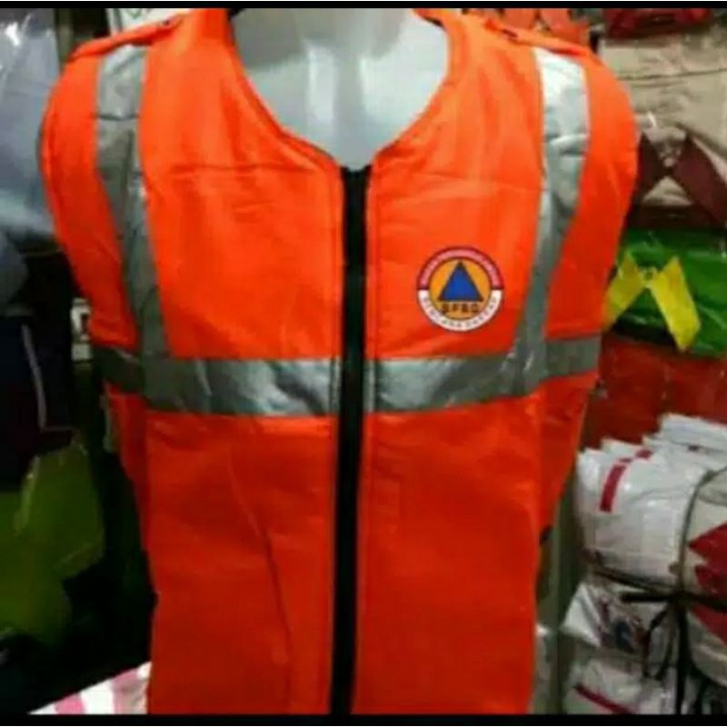 Rompi BPBD BNPB rompi safety BPBD BNPB