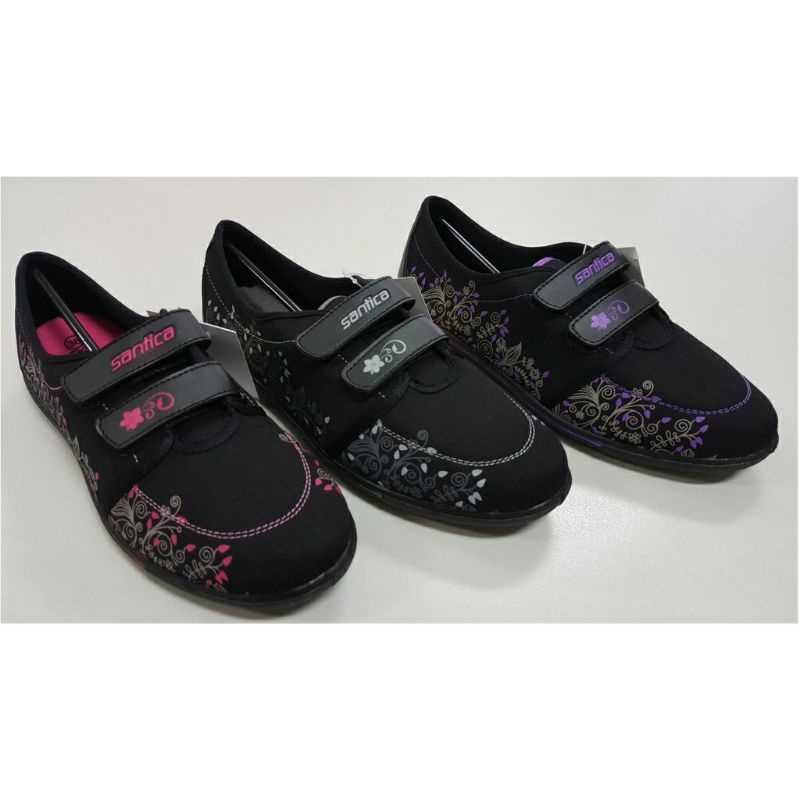 Sepatu remaja-dewasa perempuan SANTICA ASHITA
