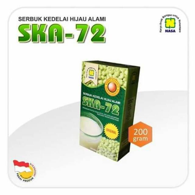 

SKAO ( SERBUK KEDELAI ALAMI NASA) UNTUK GEMUK SEHAT