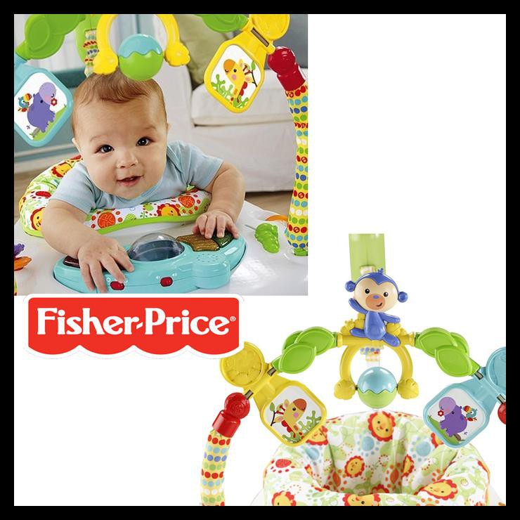 rainforest friends spacesaver jumperoo