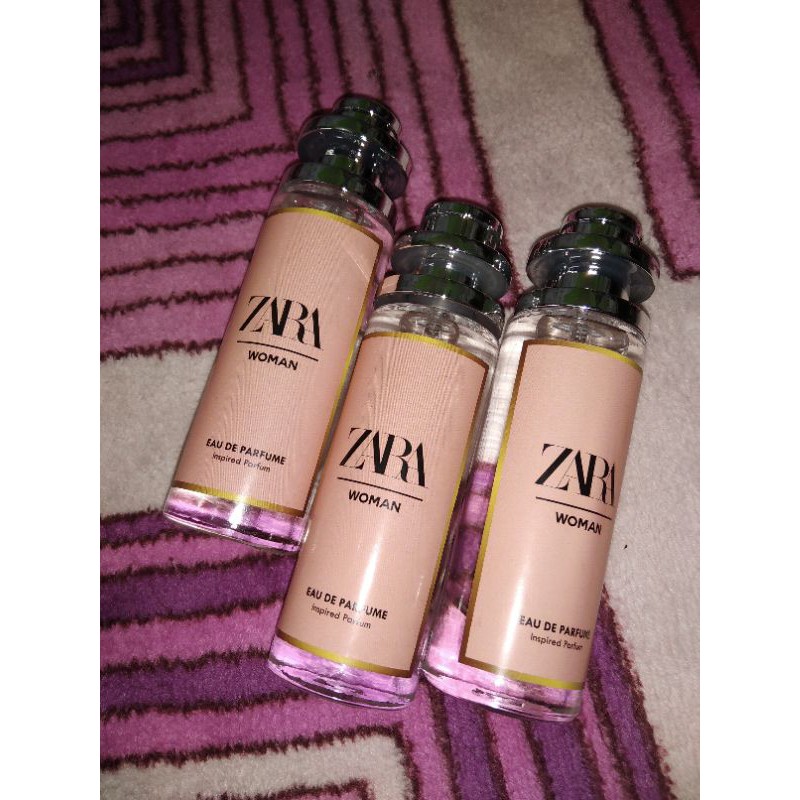 parfum zara woman