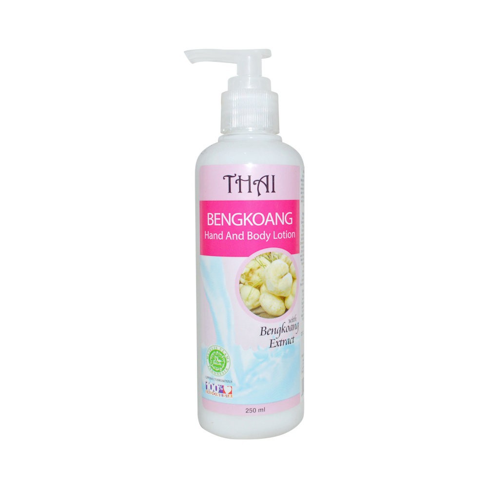 Thai Hand Body Lotion 250 Ml