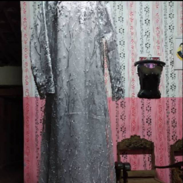 Dress Kondangan Jumbo