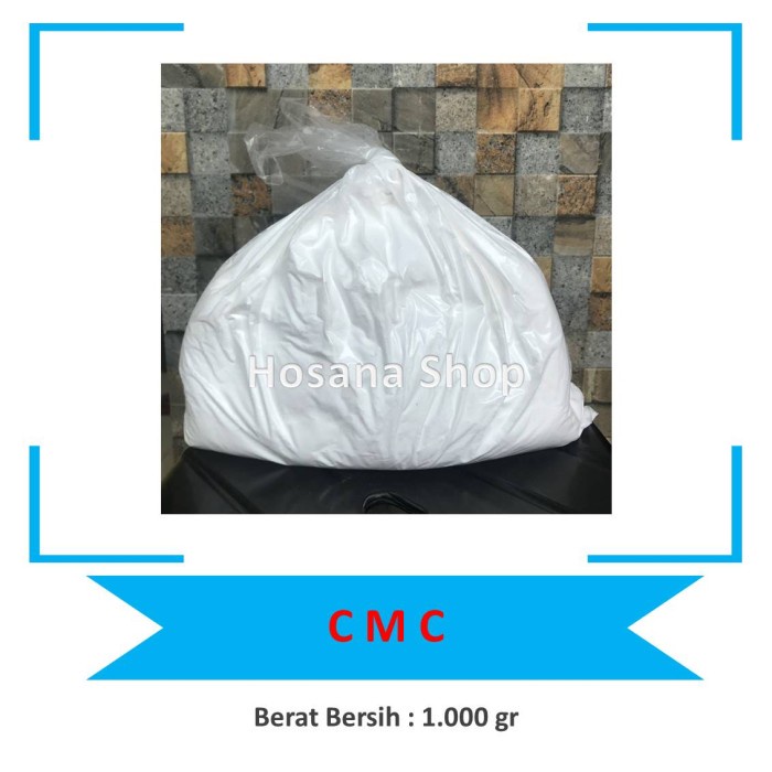 

NEW Cmc carboxymethyl cellulose 1kg