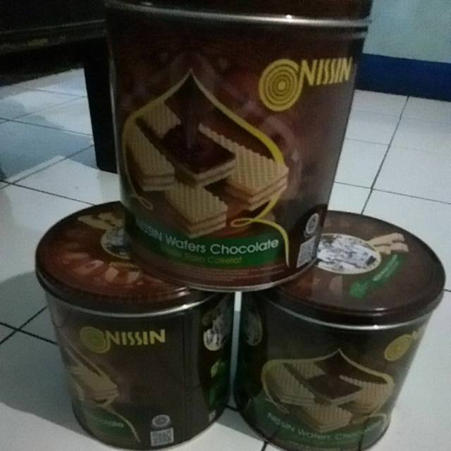 

Niissin wafer edisi Ramadhan murah bnget