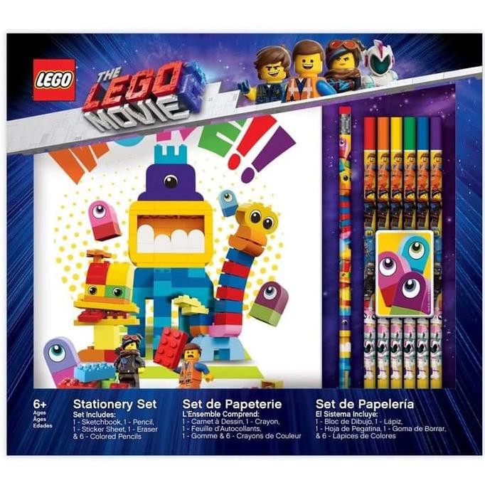 

Lego 52305 Duplo Sketchbook Stationery Set Storezea90