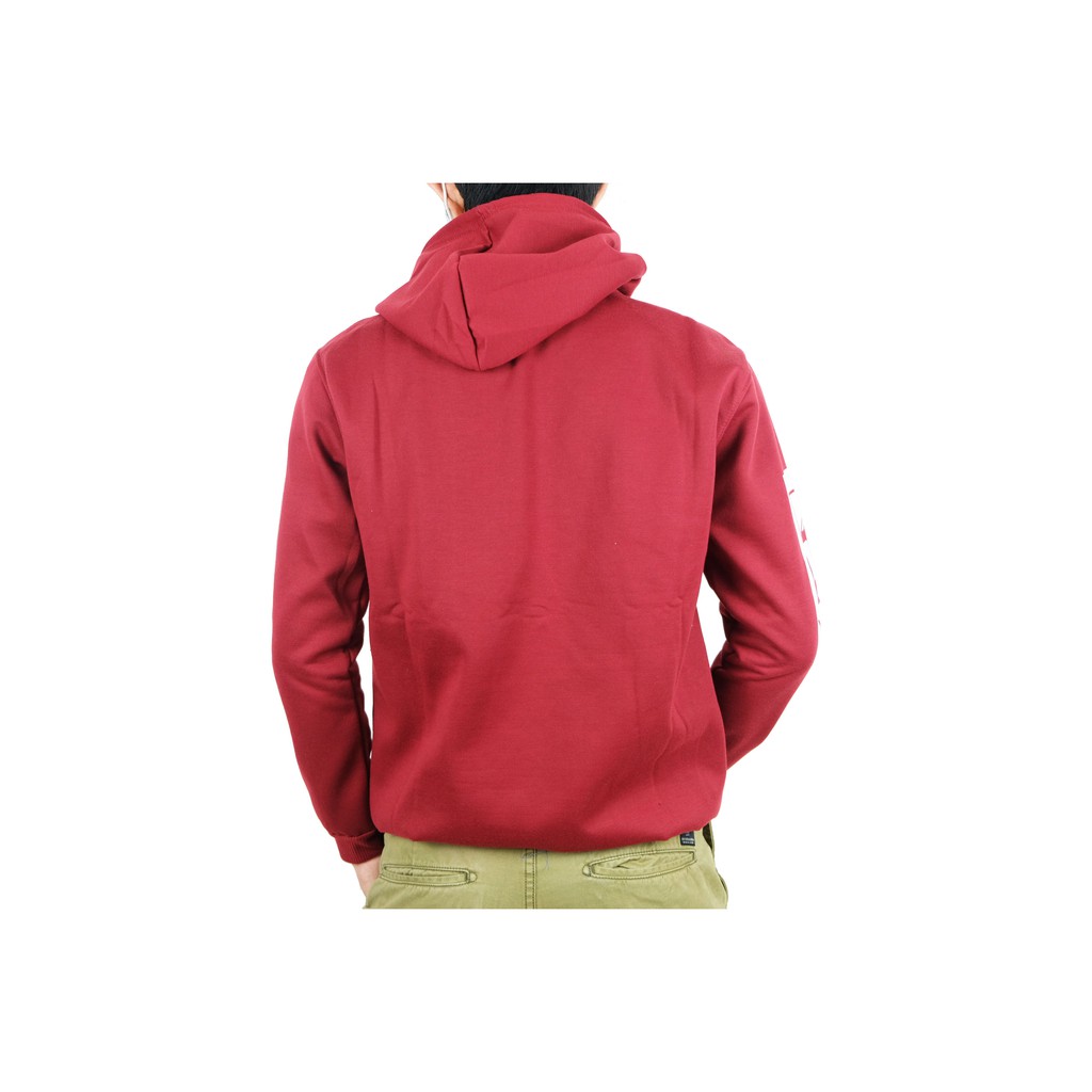 Amspro Hoodie NR hoodie pria hoodie tebal  sweater pria NR-fleece