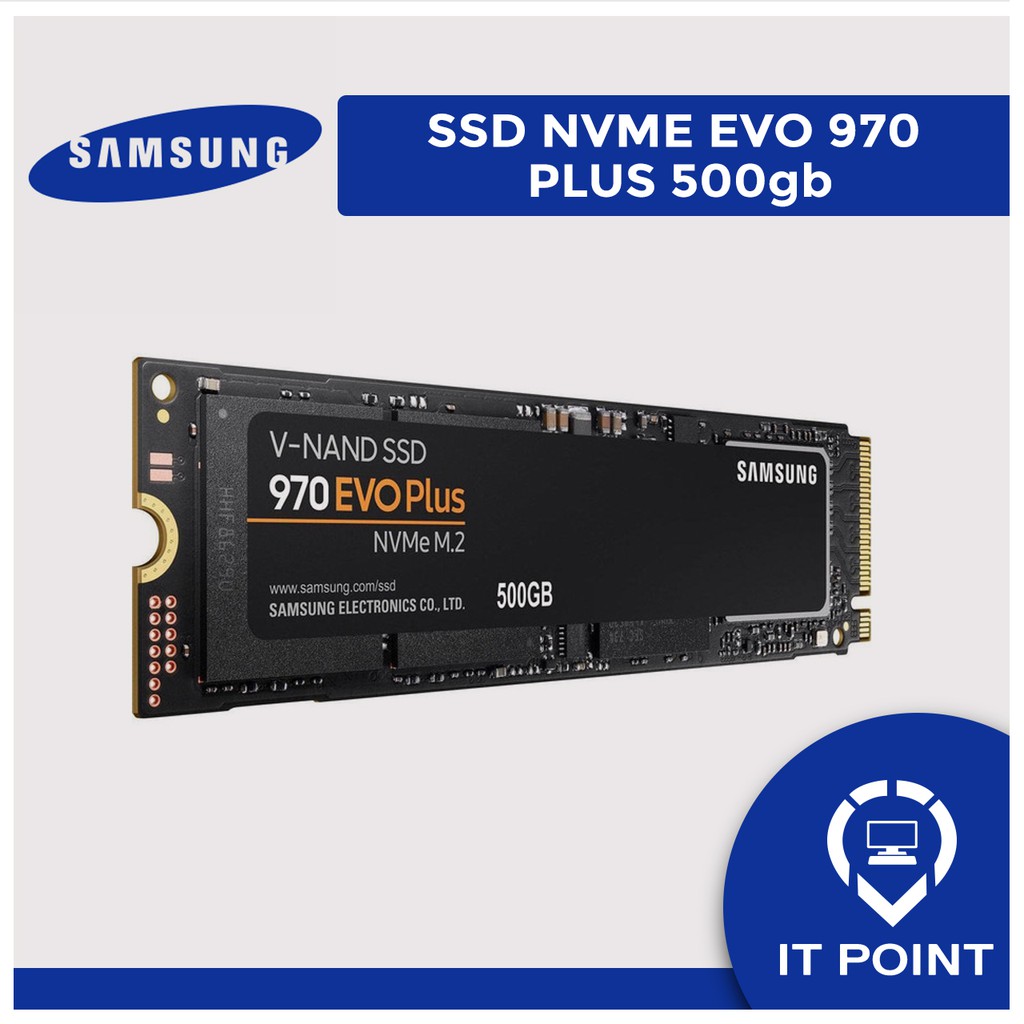 SSD INTERNAL 500GB - SAMSUNG EVO 970 PLUS