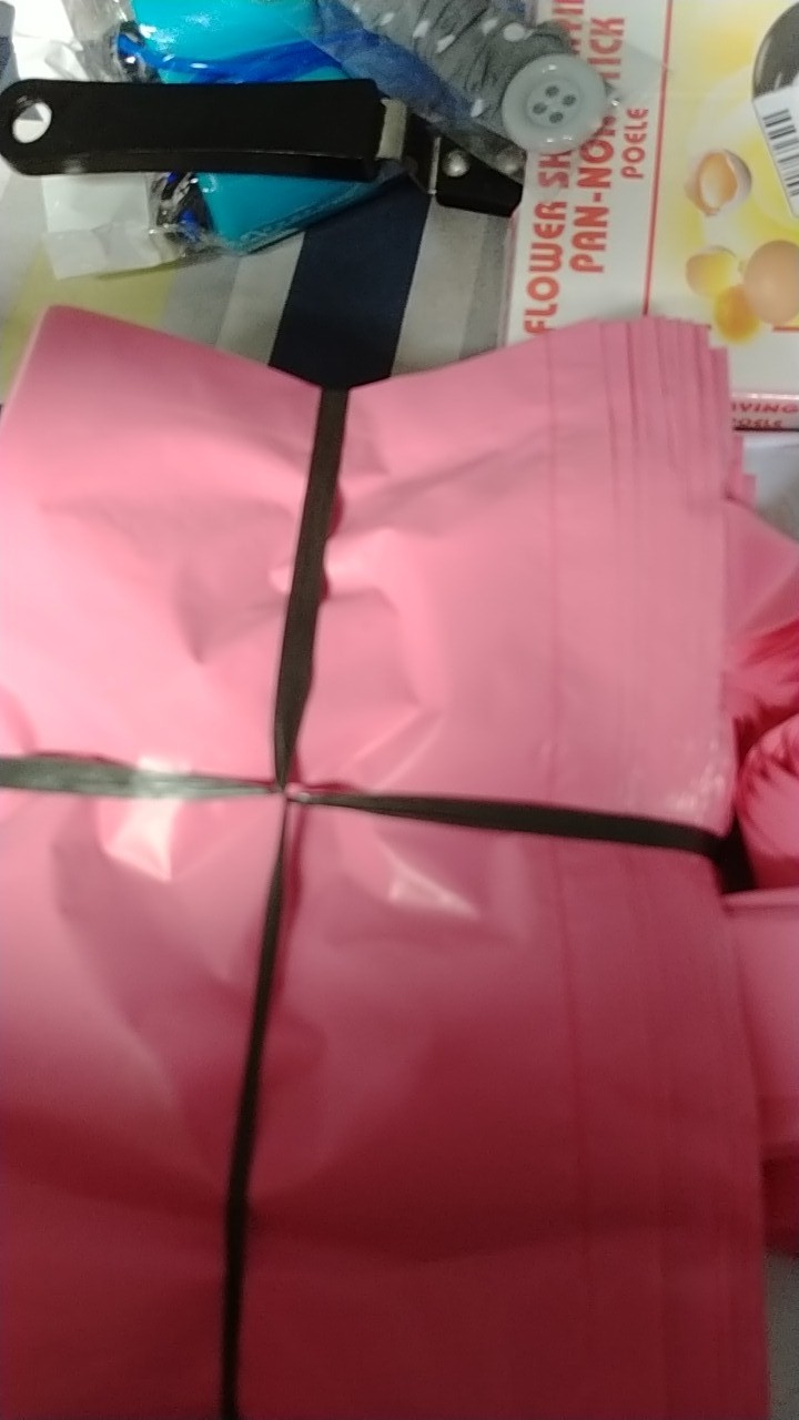 Kantong Plastik Softhandle - Shopping Bag Hd Uk 20x28