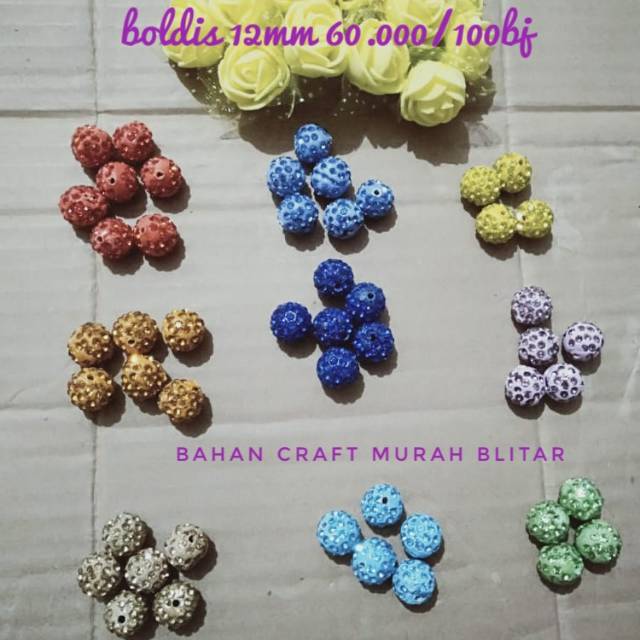 Boldis 12mm