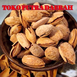 

Roasted Kacang Almond 250 gr