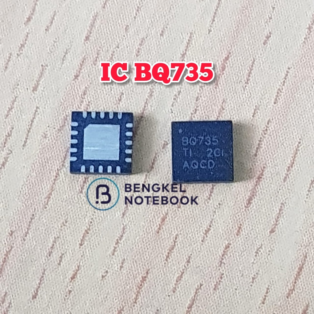 IC Laptop BQ735 735 BQ24735 24735