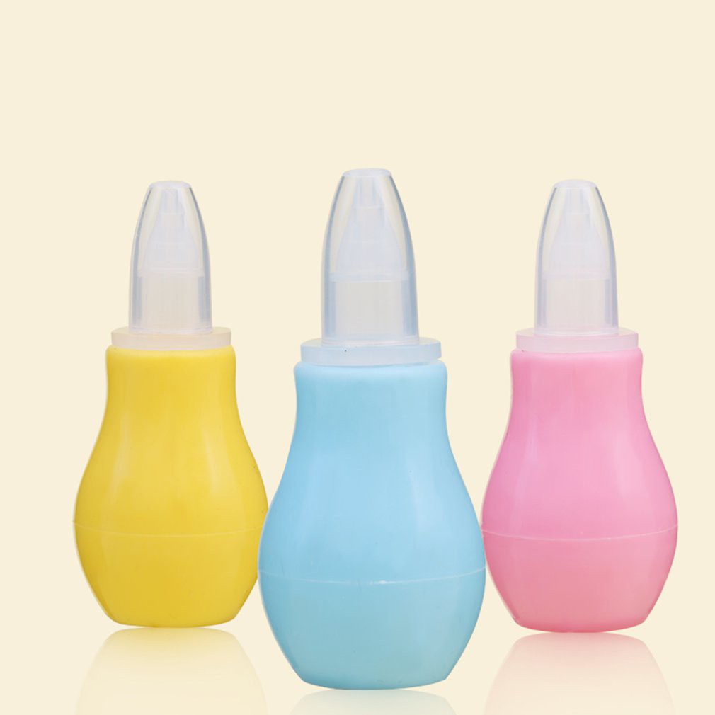 Sedotan Ingus Bayi Pembersih Lendir Hidung Bayi Nasal Aspirator Bayi dan Balita