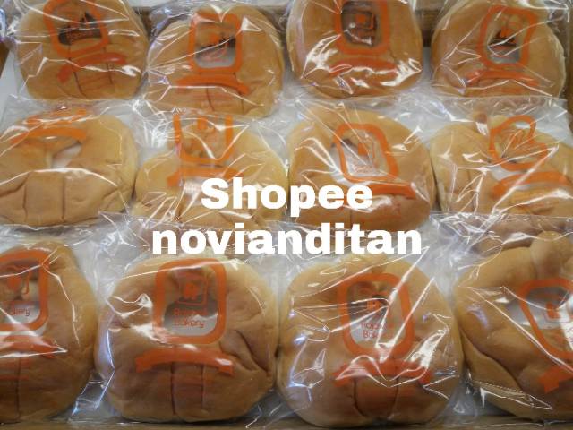 ROTI EBI / HEBI SPESIAL RAJAWALI BAKERY ASLI KHAS PONTIANAK-3