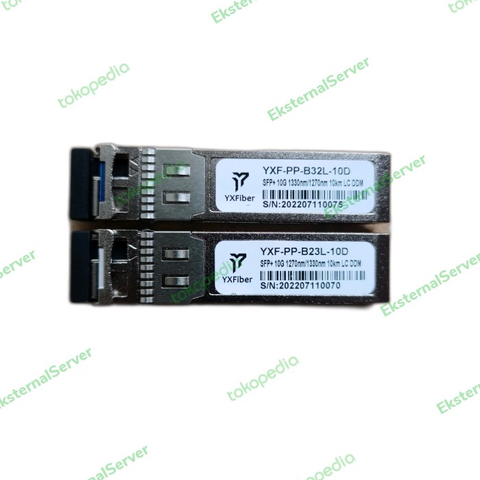 Sfp 10G Bidi 10Km Baru