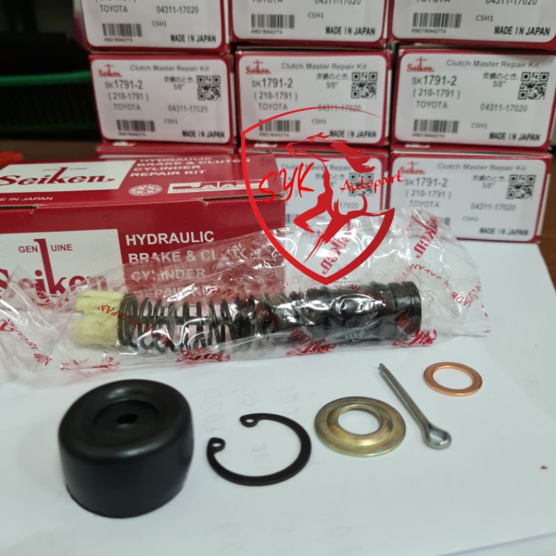 CM KIT RINO/KF 40/5K SEIKEN. SK1791-2/04311-17020 SEIKEN