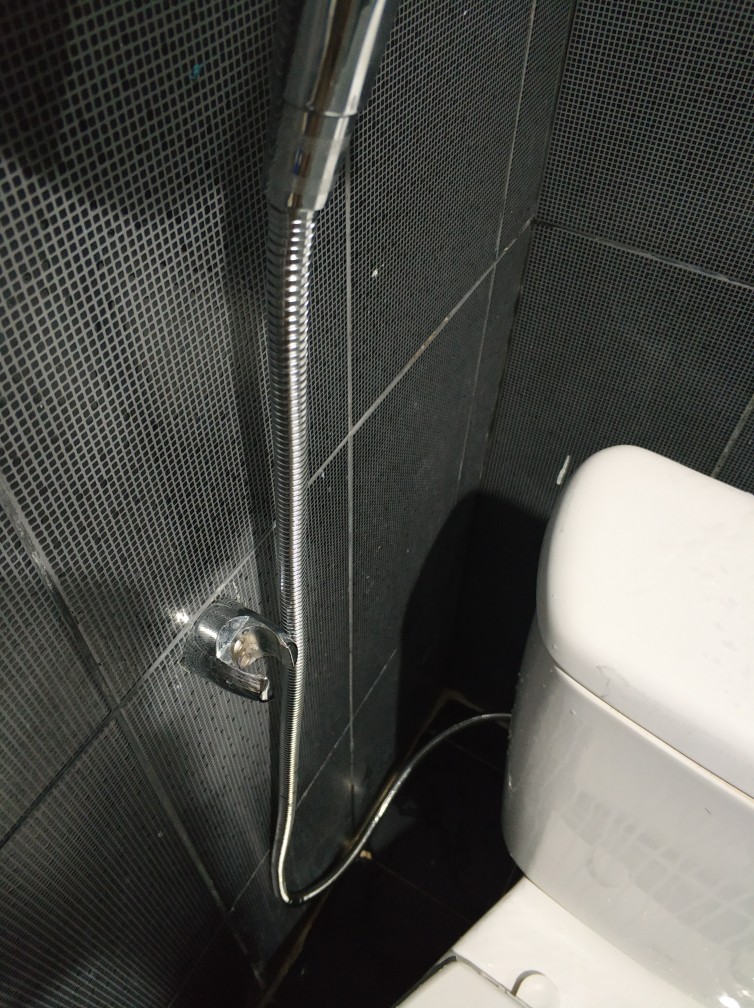 Selang Shower Stainless 150cm Fl8- Selang Per Flexible 1,5 Meter Fleksibel 150 Cm Kloset Mandi /e31