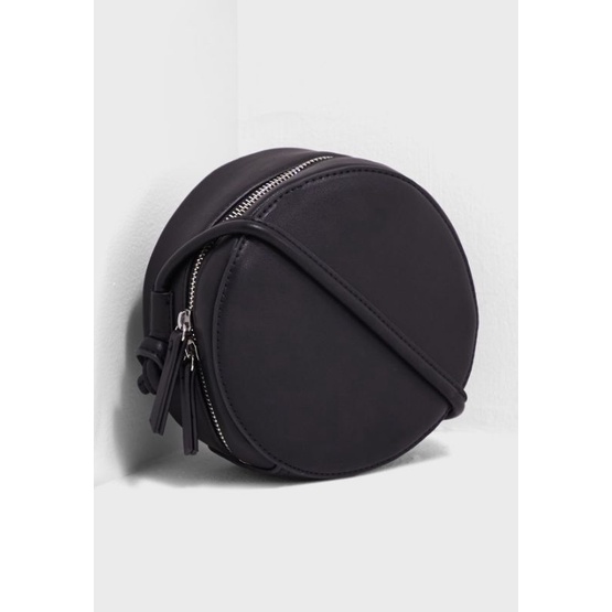 MANGO Round Sling Bag Original