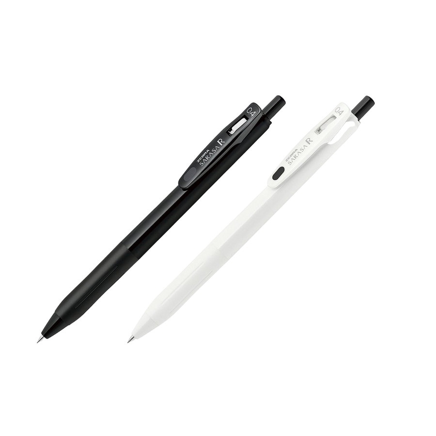 

Zebra Sarasa R 0.4mm 127% Ink Performance Limited Edition JJS29-R1-BK