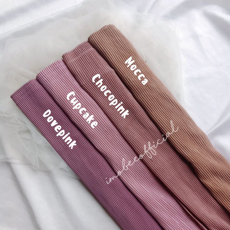 PASHMINA PLISKET FULL SERIES 2