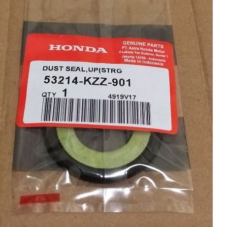 seal kones  seal Komstir comstir honda CRF 150 bagian atas  CRF 150L CR 85 CRF 230 CRF 250 bagian atas