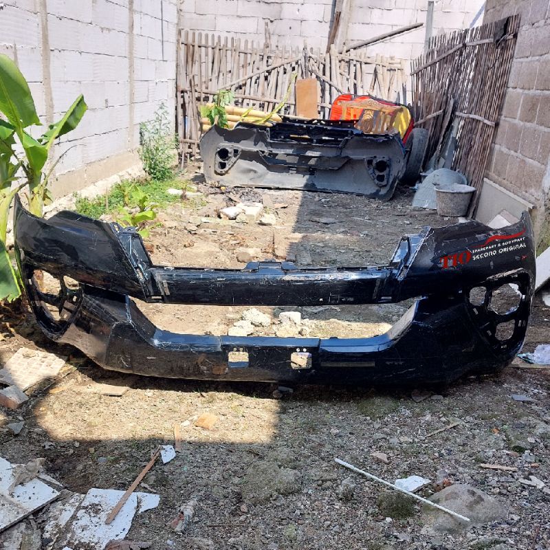 bumper depan Fortuner VRZ