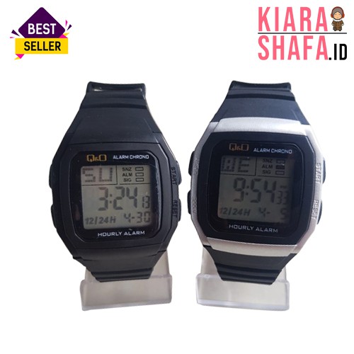 Kiarashafa - Jam Tangan QnQ / Jam Tangan QnQ Sport / Jam Tangan QnQ Pria / Jam Tangan QnQ Wanita