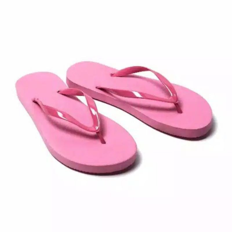 SANDAL JEPIT POLOS