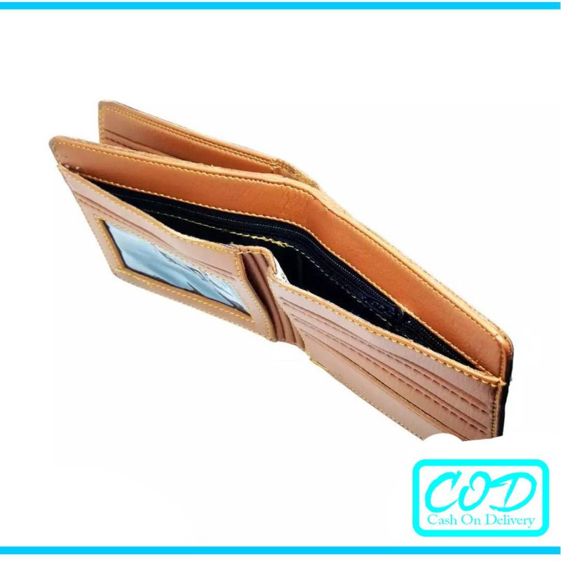 COD DOMPET PRIA LIPAT 2 // DOMPET KULIT PRIA TERMURAH