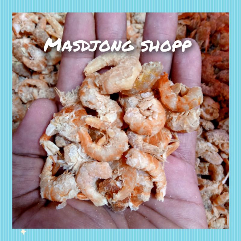 

EBI UDANG KERING MURAH (1000gr/1kg)