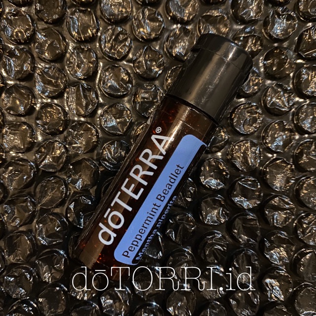 

Peppermint Beadlet dōTERRA