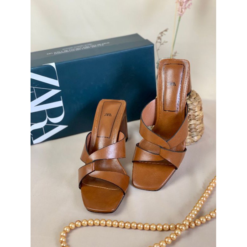 Zara High Heels Sandals ZS331