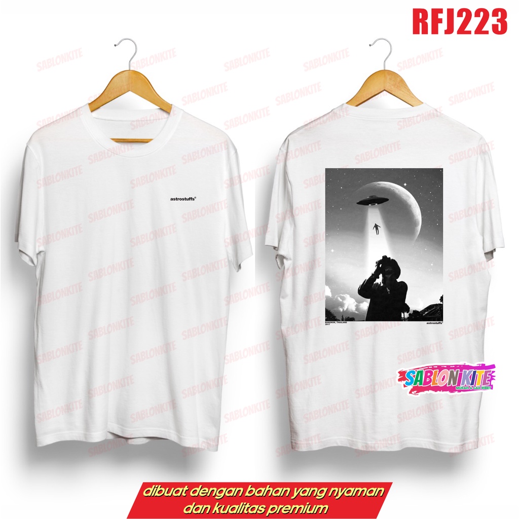 MURAH!!! KAOS Bright Vachirawit RFJ221 UFO ASTROO STUF