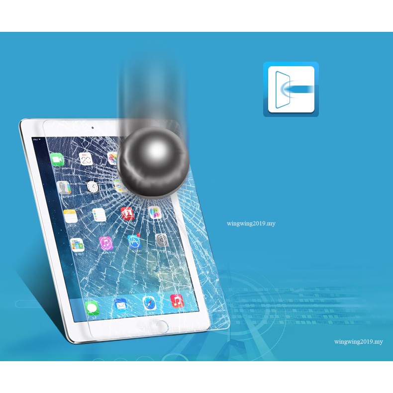 Film Pelindung Layar Tempered Glass Untuk Tablet PC ALLDOCUBE Kpad 10.4 Inci